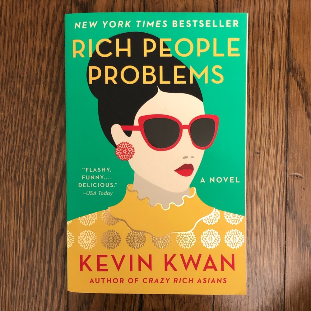 Rich People Problems by Kevin Kwan